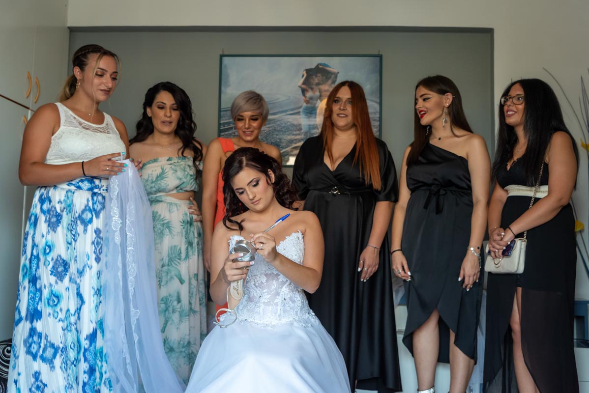 Πέτρος & Χριστίνα - Αθήνα : Real Wedding by About A Frame